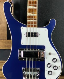Rickenbacker 2014 4003 Midnight Blue